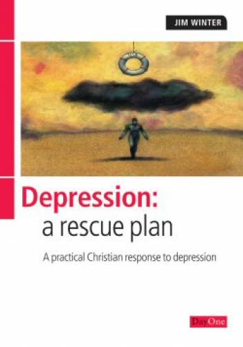 Depression A Rescue Plan By Jim Winter (Paperback) 9781903087039