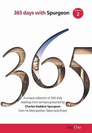 365 Days with Spurgeon By T Crosby (Hardback) 9781903087084