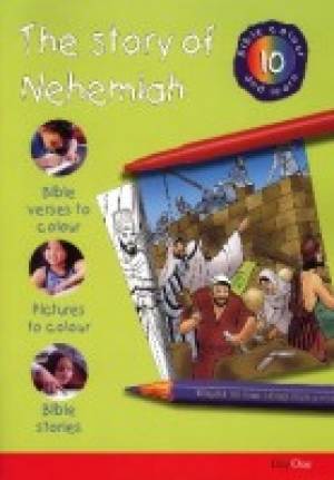 Nehemiah 10 By Karen Troman (Paperback) 9781903087251