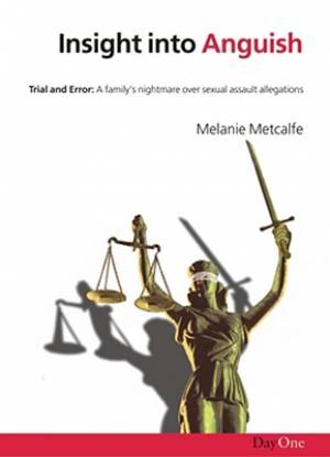 Insight into Anguish Trial and Error By Melanie Metcalfe (Paperback)