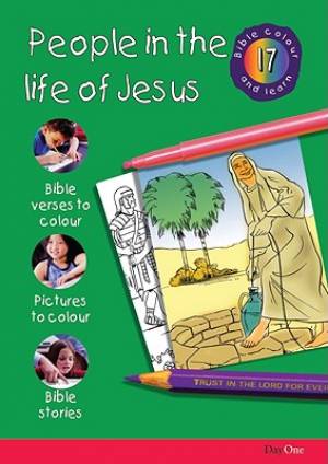 People in the Life of Jesus By Karen Troman (Paperback) 9781903087497