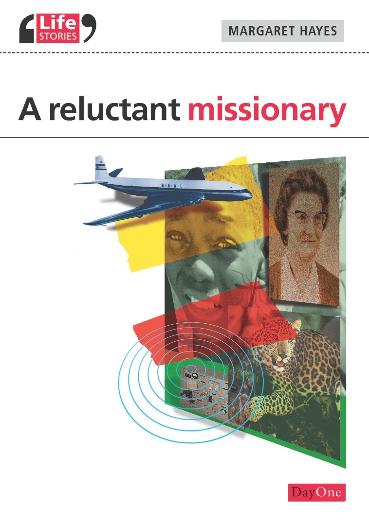 Reluctant Missionary By Margaret Hayes (Paperback) 9781903087756