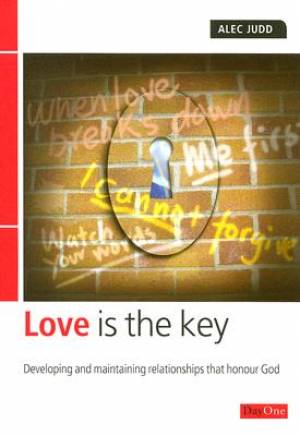 Love Is The Key By Alec Judd (Paperback) 9781903087794