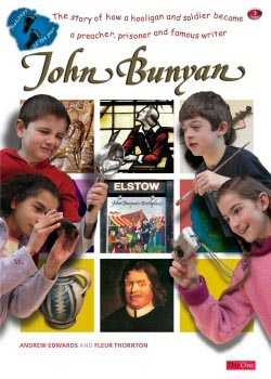 John Bunyan By Andrew Edwards Fleur Thornton (Paperback) 9781903087817