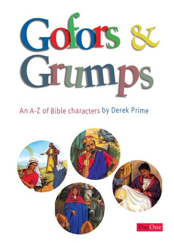 Gofors And Grumps By Derel Prime (Paperback) 9781903087978