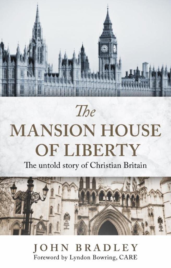 The Mansion House of Liberty By Bradley John (Paperback) 9781903905913