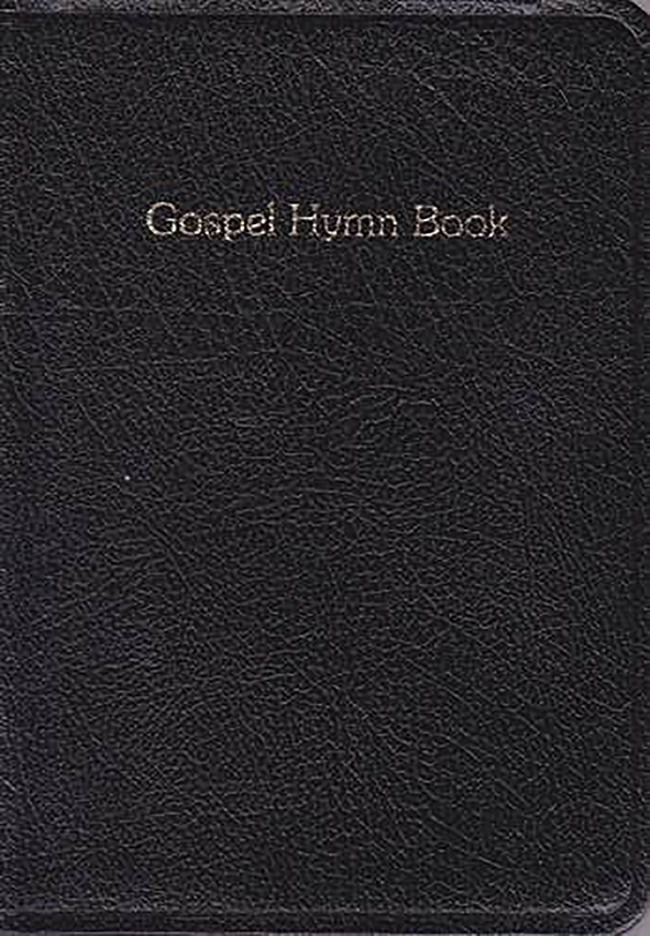 Gospel Hymn Book By Various Authors (Hardback) 9781904064749