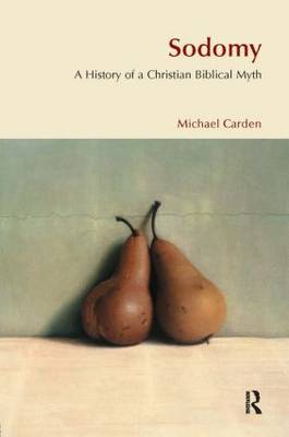 Sodomy By Michael Carden (Paperback) 9781904768302