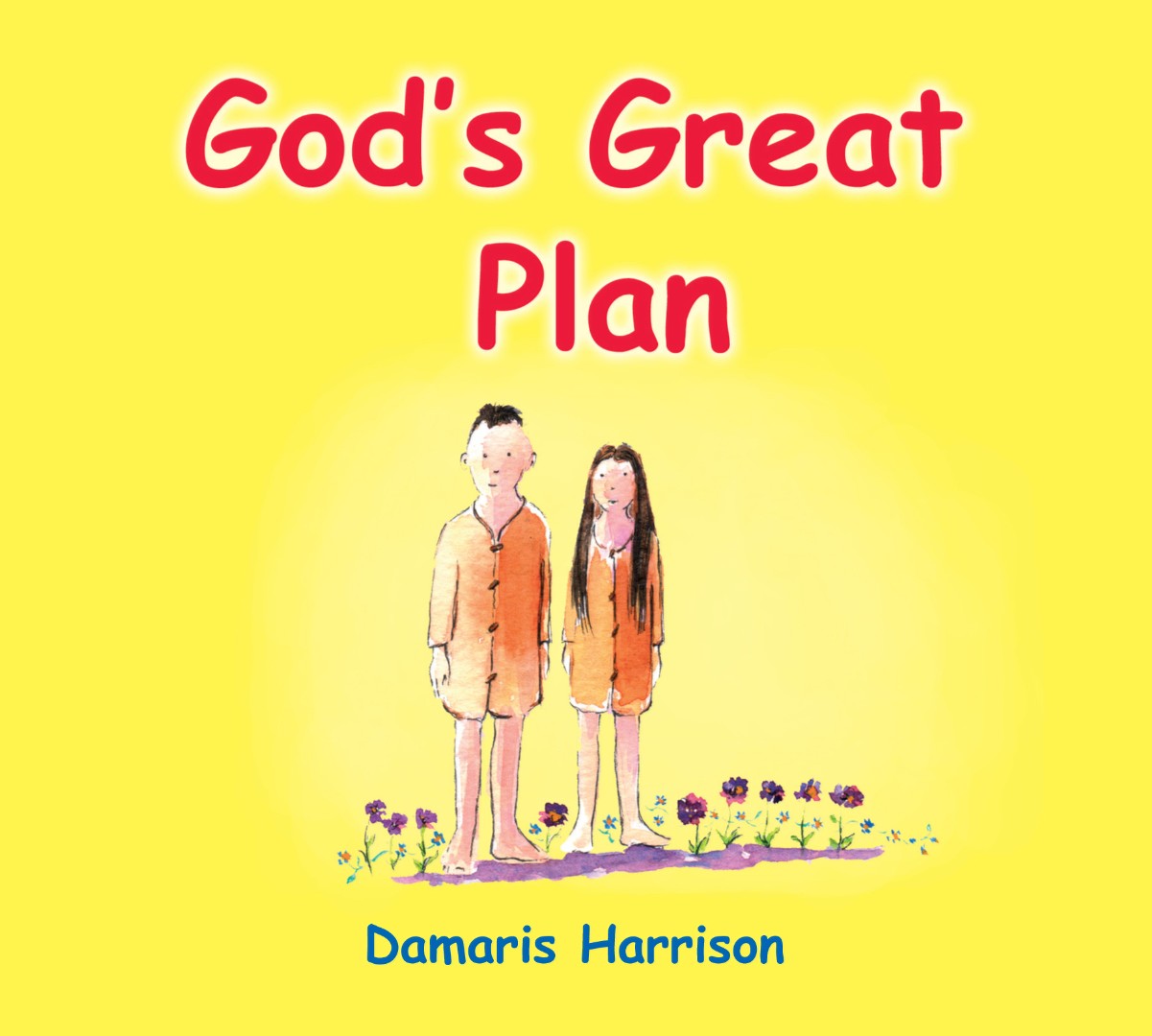 God's Great Plan By Damaris Harrison (Hardback) 9781905044184