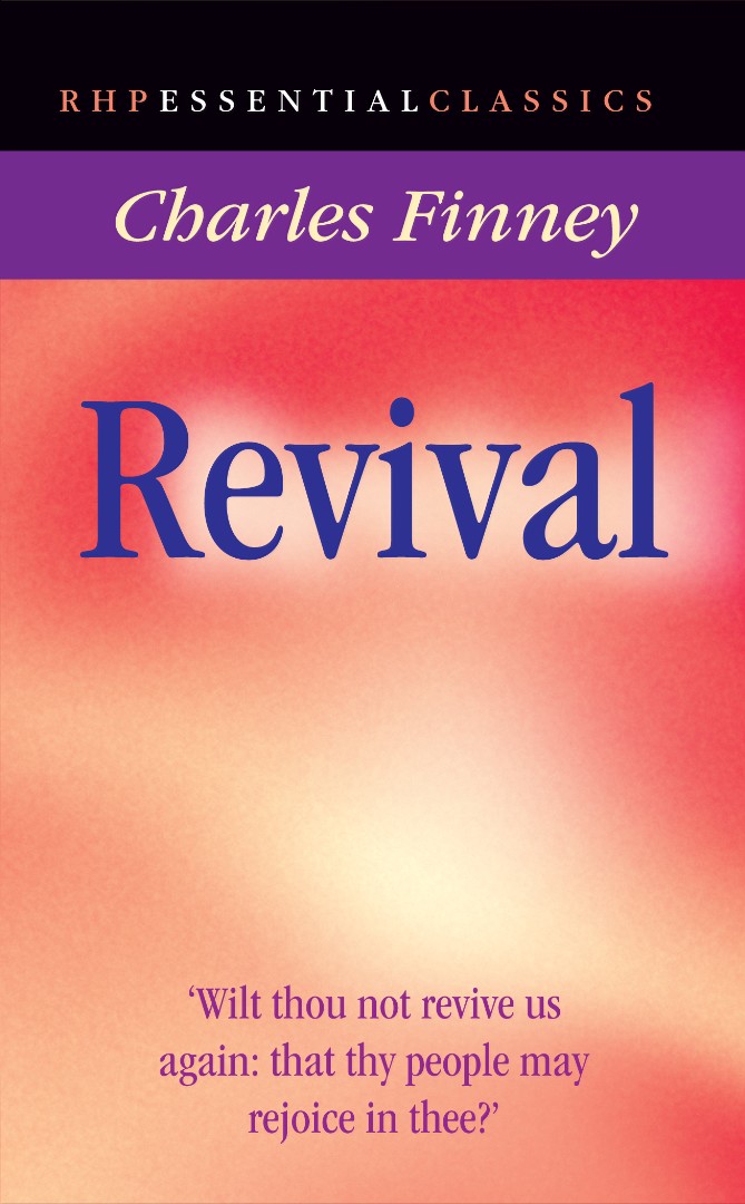 Revival By Charles Finney (Paperback) 9781905044351