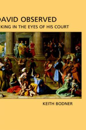 David Observed By Keith Bodner (Hardback) 9781905048236