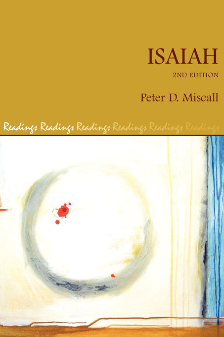 Isaiah By Peter D Miscall (Hardback) 9781905048441