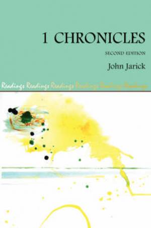 1 Chronicles Readings Commentary By Dr John Jarick (Hardback)