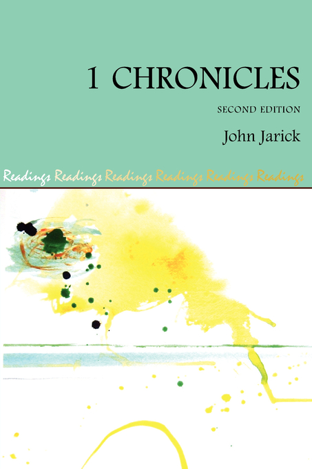 1 Chronicles Readings - a New Bible Commentary By Dr John Jarick