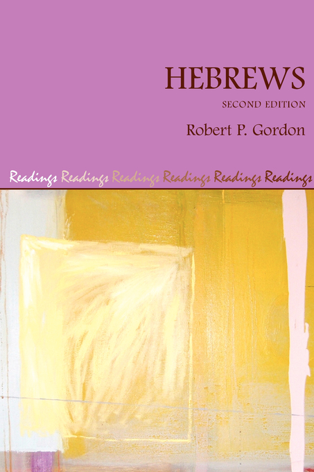 Hebrews By Robert P Gordon (Paperback) 9781905048915