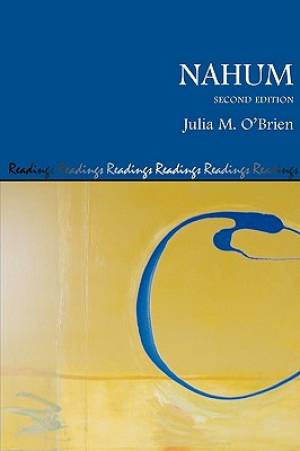 Nahum By Julia M O'brien (Paperback) 9781905048939