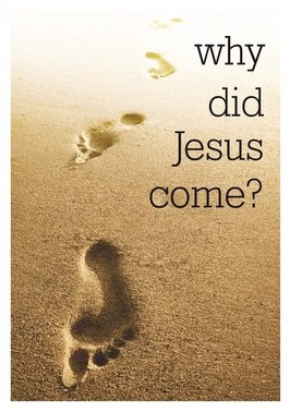 Why Did Jesus Come Pack Of 25 By Tim Thornborough (Paperback)