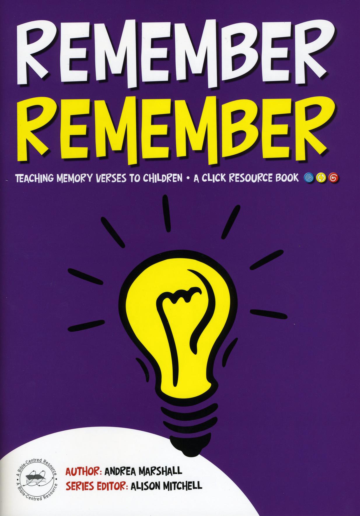 Remember Remember By Andrea Marshall (Paperback) 9781905564750