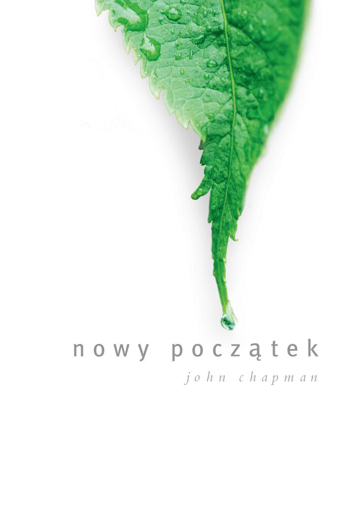 A Fresh Start Polish Edition paperback By John Chapman (Paperback)