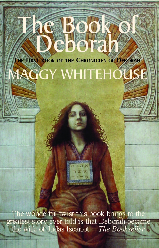 The Book Of Deborah By Maggy Whitehouse (Paperback) 9781905806003