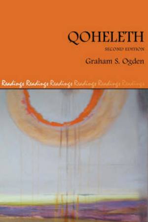 Qoheleth Second Edition By Graham Ogden (Paperback) 9781906055097