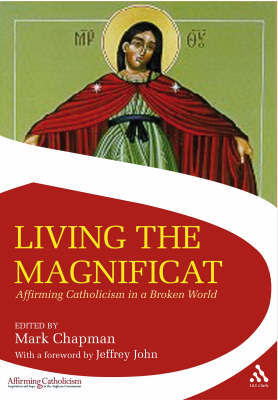 Living The Magnificat By Mark Chapman (Paperback) 9781906286064