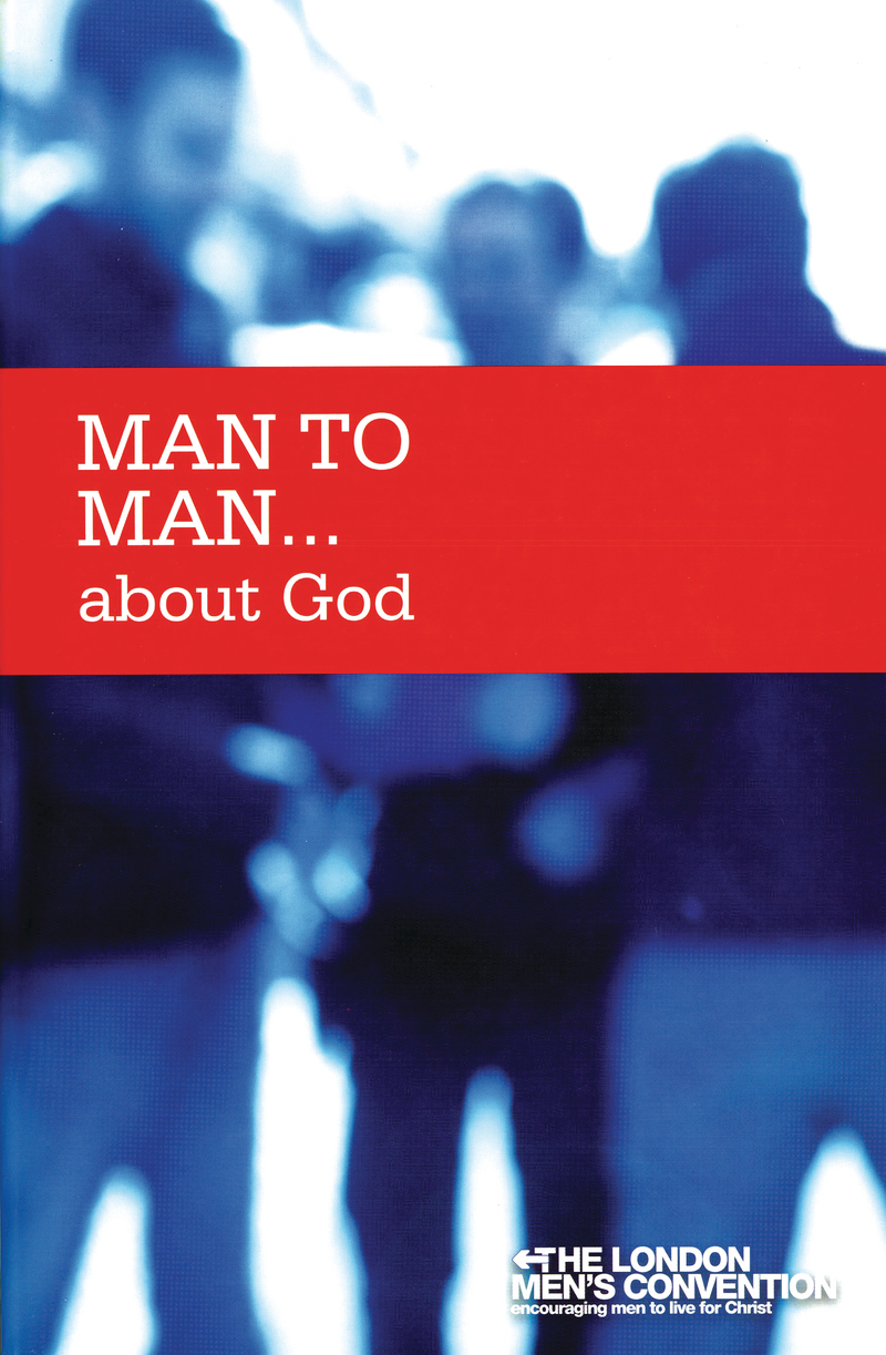 Man to Man about God By Tim Thornborough (Paperback) 9781906334024