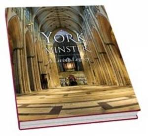 York Minster By Keith Jones Louise Hampson Richard Shephard