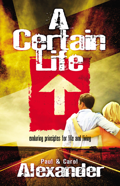 A Certain Life By Carol Alexander Paul Alexander (Paperback)