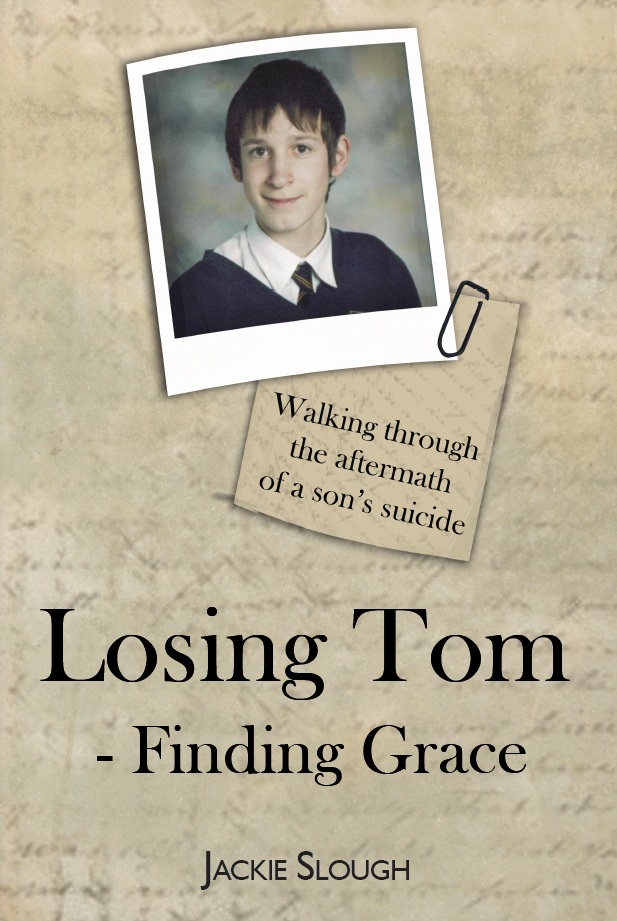 Losing Tom Finding Grace By Jackie Slough (Paperback) 9781907509070