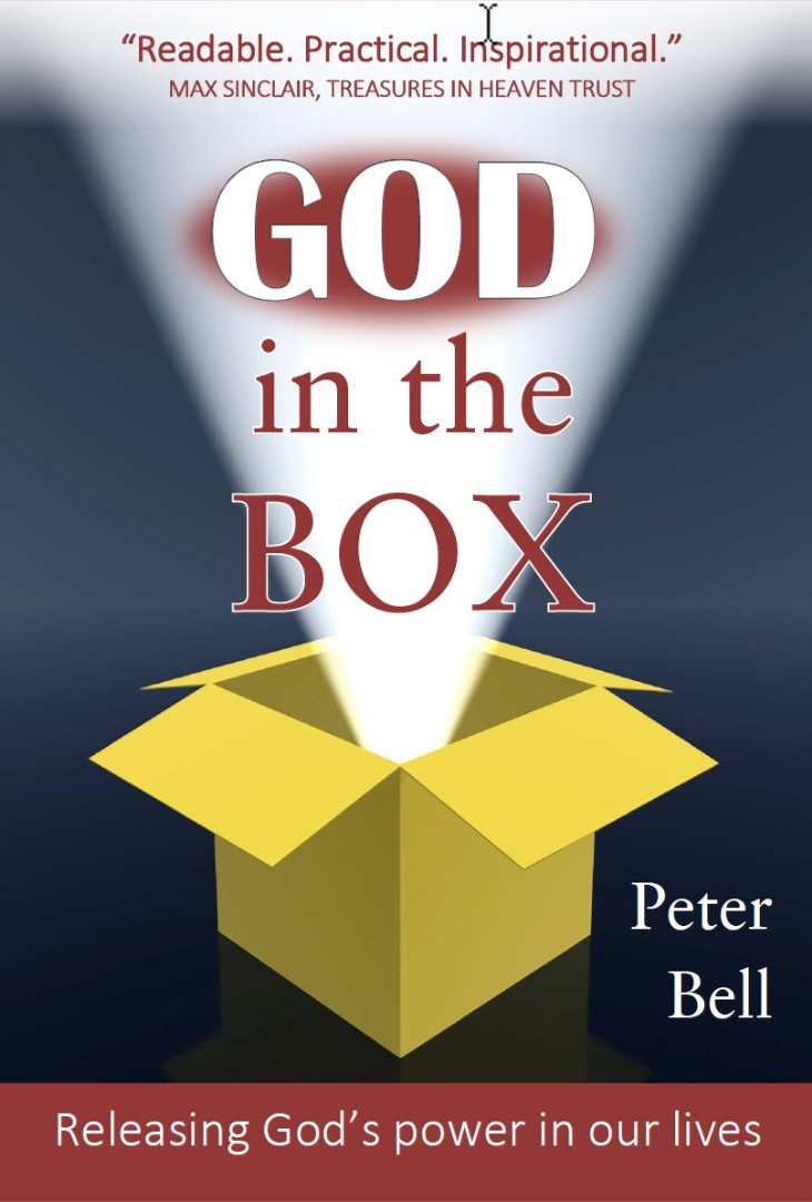 God in the Box By Peter Bell (Paperback) 9781907509865