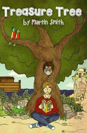 Treasure Tree By Martin Smith (Paperback) 9781907509964