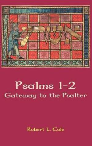 Psalms 1-2 By Robert L Cole (Hardback) 9781907534300