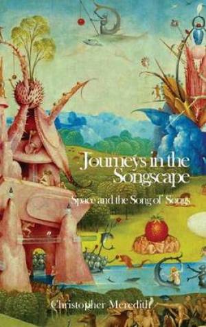 Journeys in the Songscape By Christopher Meredith (Hardback)