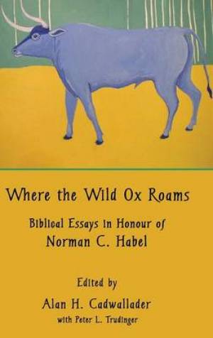 Where the Wild Ox Roams