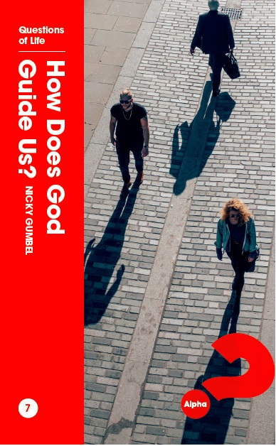 How Does God Guide Us By Nicky Gumbel (Paperback) 9781907950186