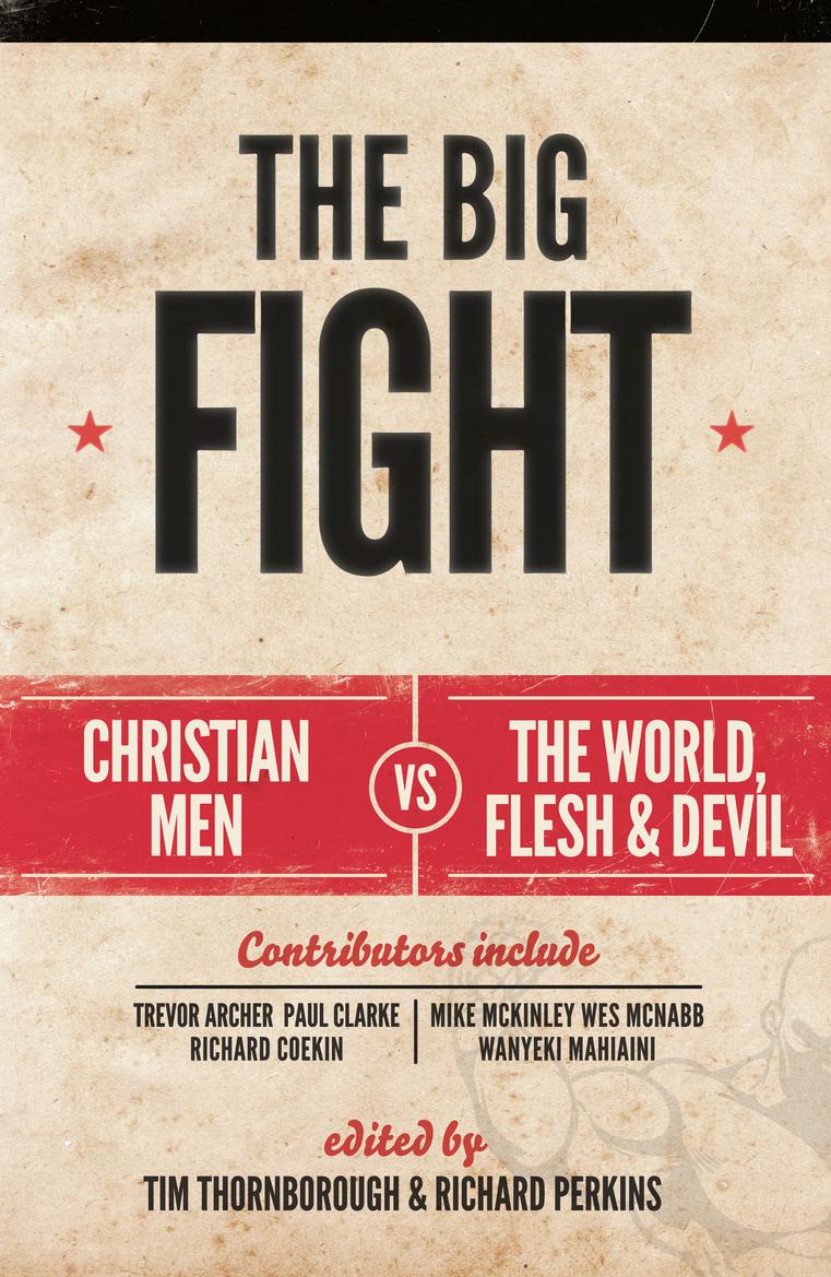 The Big Fight By Tim Thornborough (Paperback) 9781908317865