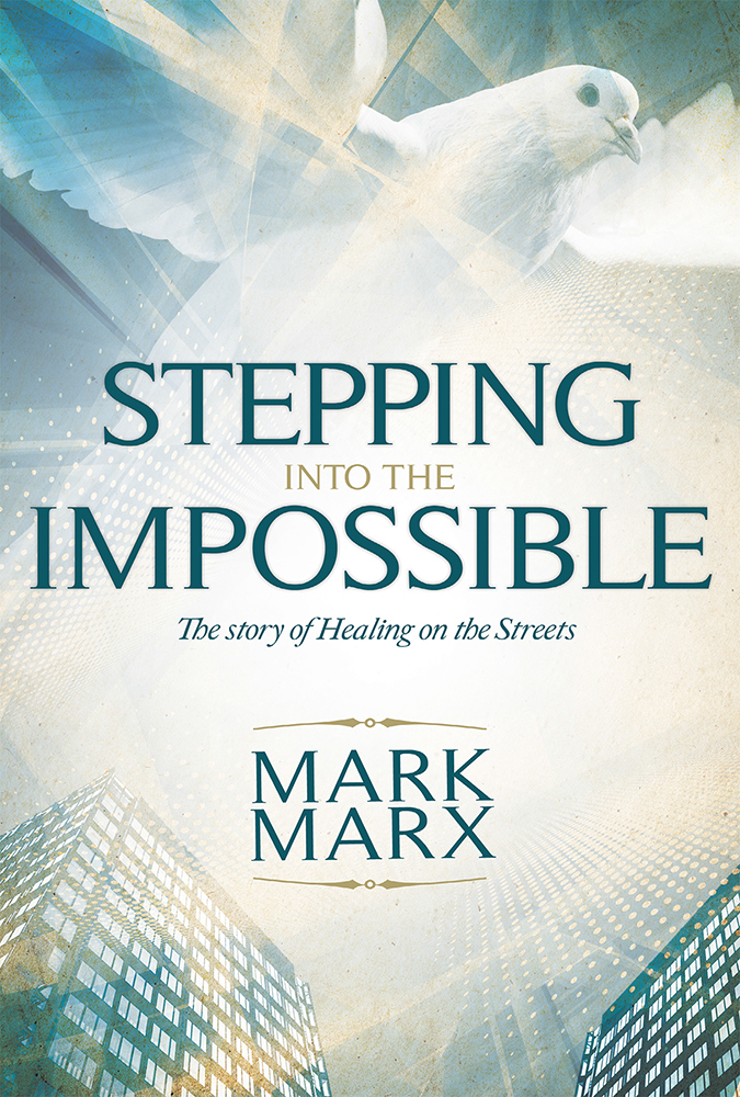 Stepping Into The Impossible By Mark Marx (Paperback) 9781908393050