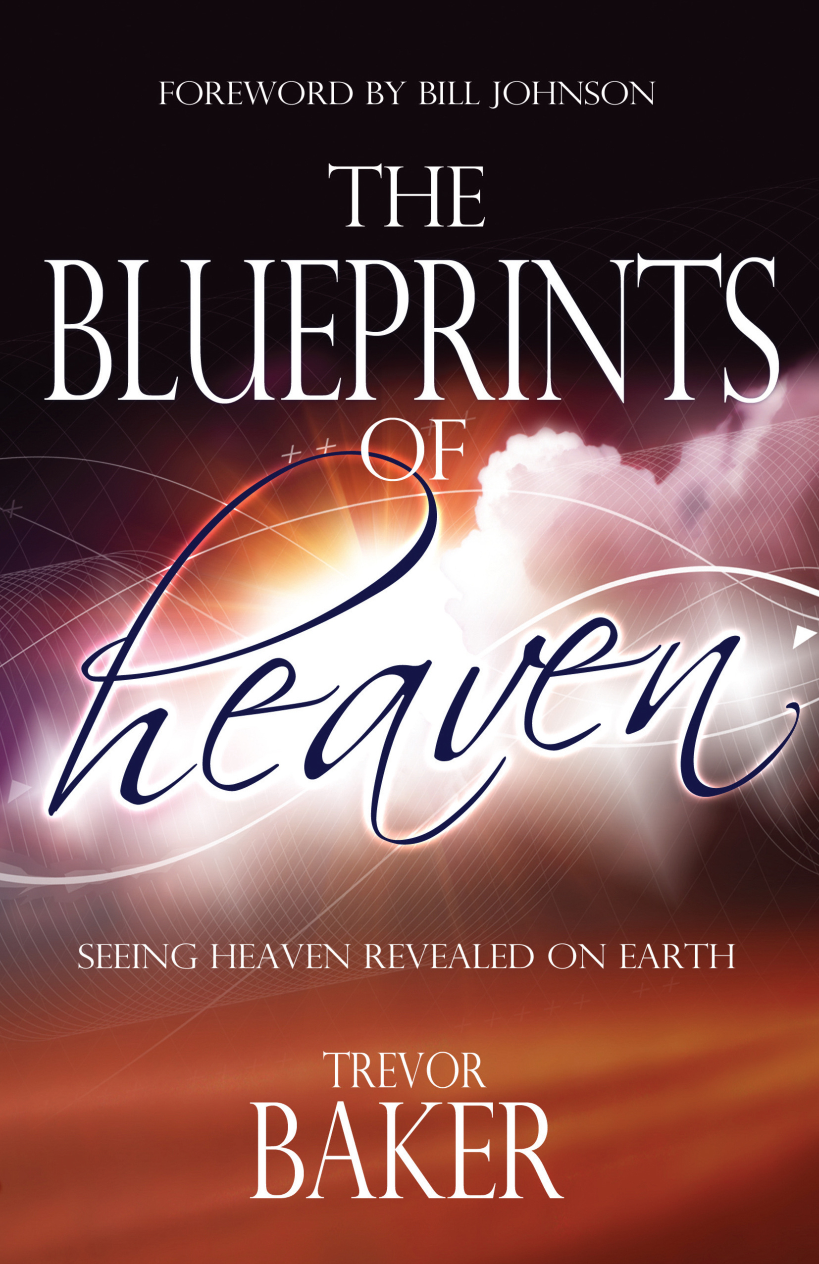 Blueprint Of Heaven A By Trevor Baker (Paperback) 9781908393128