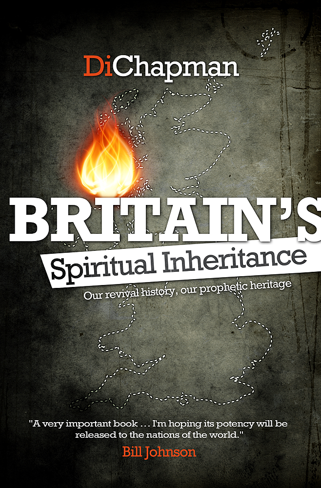 Britain's Spiritual Inheritance By Diana Chapman (Paperback)