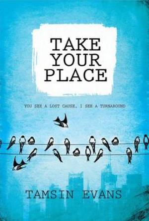 Take Your Place By Tamsin Evans (Paperback) 9781908393463