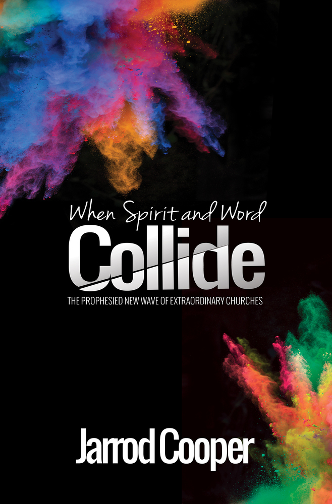 When Spirit and Word Collide By Jarrod Cooper (Paperback)