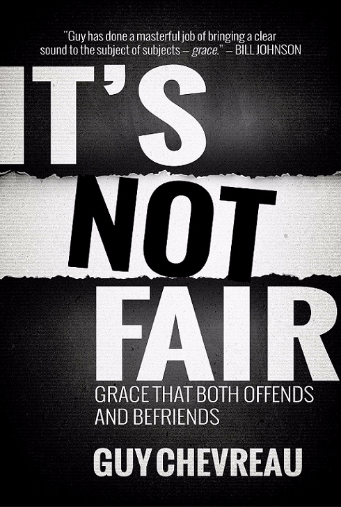 It's Not Fair By Graham M Dacre Guy Chevreau (Paperback) 9781908393586