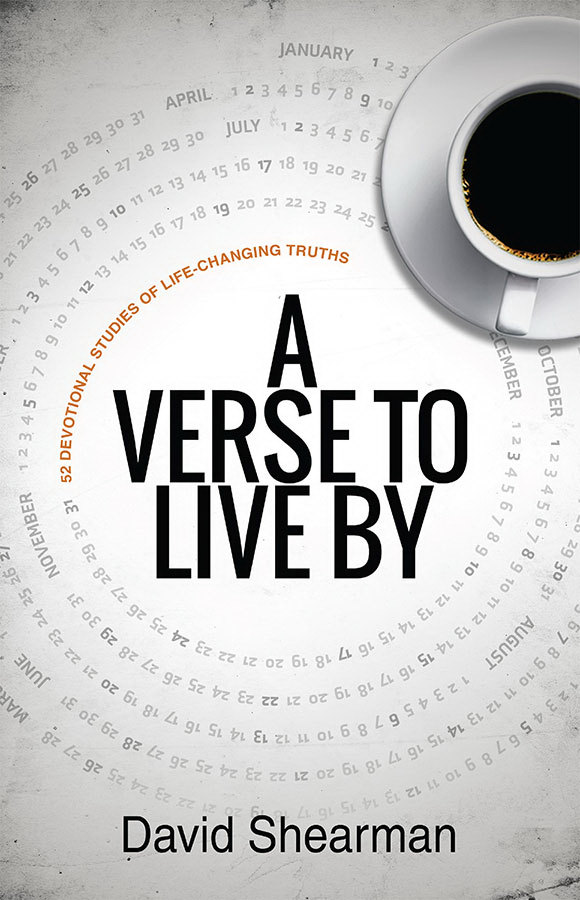 A Verse to Live by By David Shearman (Paperback) 9781908393623