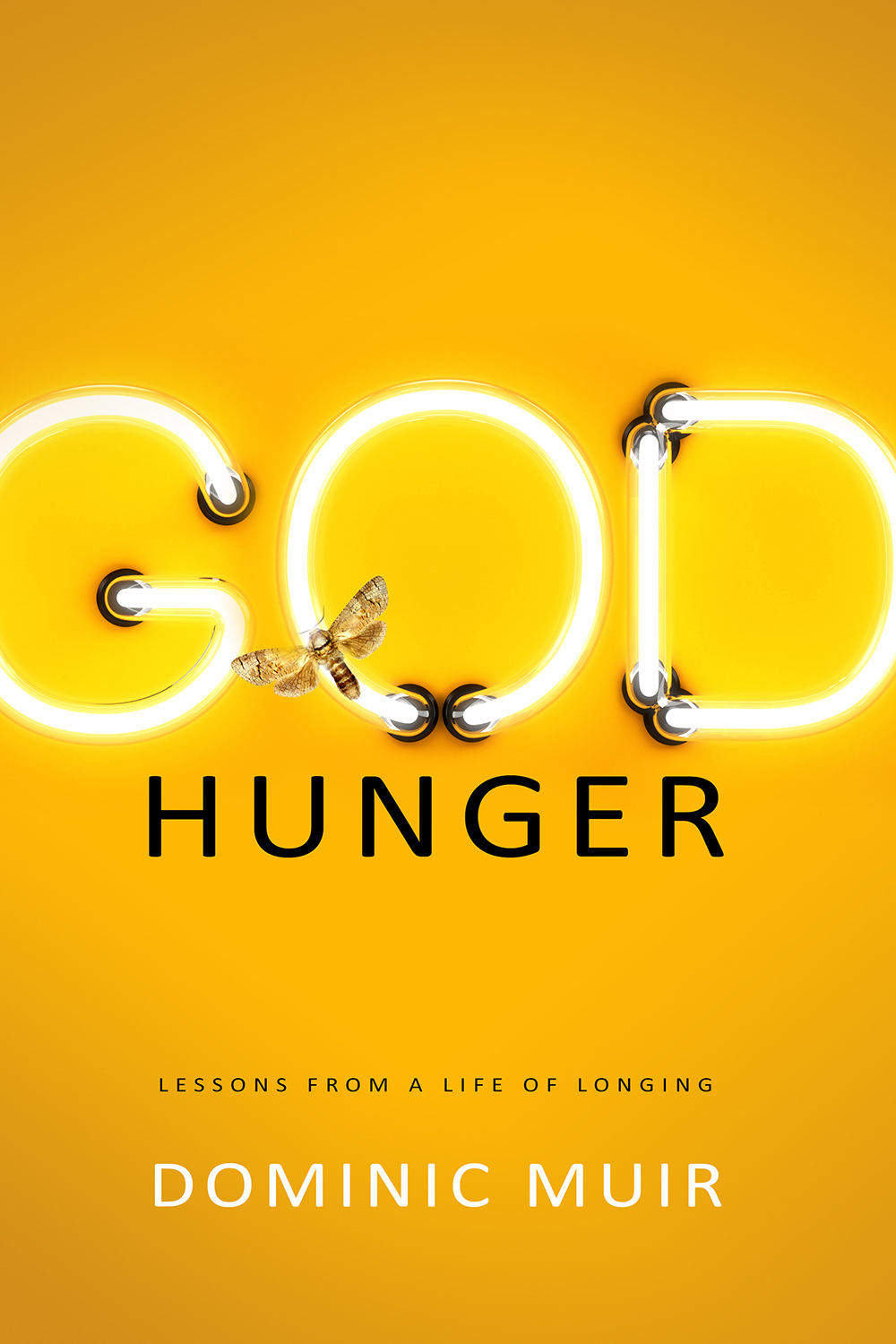 God Hunger By Dominic Muir (Paperback) 9781908393647