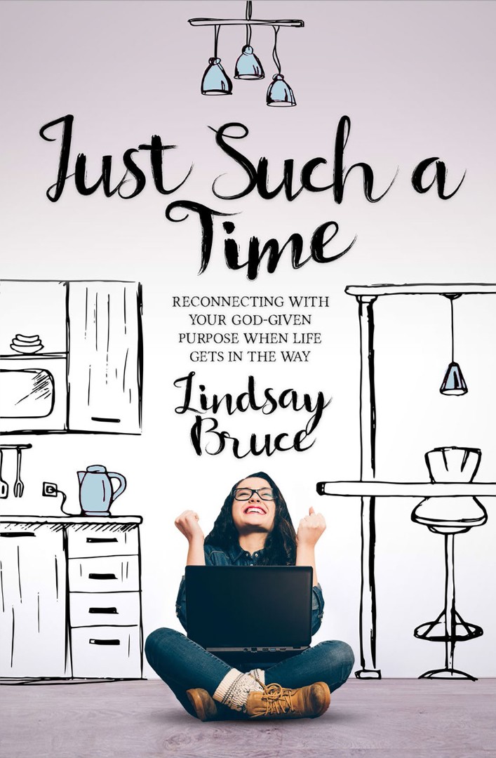 Just Such A Time By Lindsay Bruce (Paperback) 9781908393753