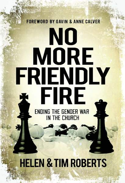 No More Friendly Fire By Roberts Tim Roberts Helen (Paperback)