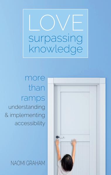 Love Surpassing Knowledge By Graham Naomi (Paperback) 9781908393838