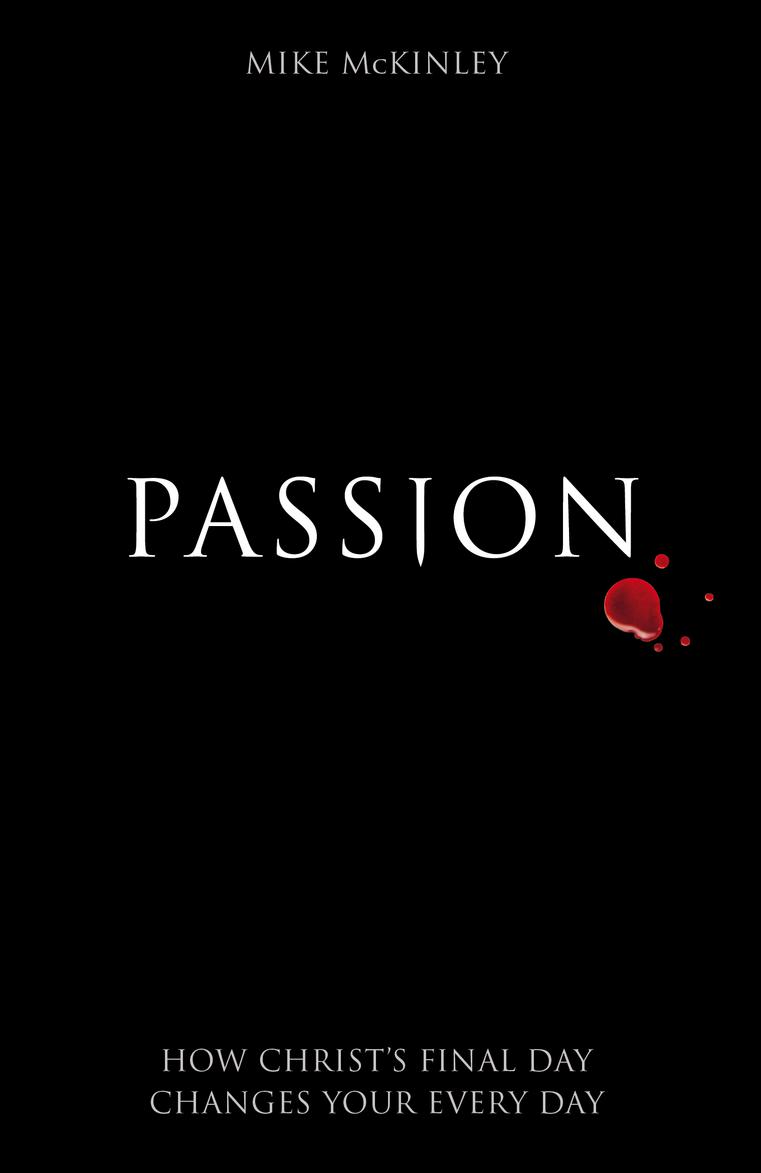 Passion By Mike Mc Kinley (Paperback) 9781908762061