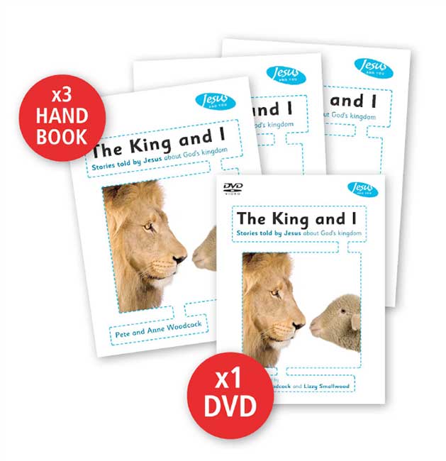 The King and I Starter Pack By Pete Woodcock Anne Woodcock (Other)